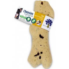 Blue Tree cheesies κόκκαλα με πάπια, λιναρόσπορος & χαρούπι large (1τεμ.) 90gr Blue Tree cheesies κόκκαλα με πάπια, λιναρόσπορος & χαρούπι large (1τεμ.) 90gr