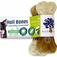 Blue Tree holi κόκαλα σκύλου με αρνί, μαϊντανό & κολοκύθι για υγιή και πολύωρη διασκέδαση στο μάσημα