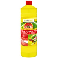 Bogaclean συμπυκνωμένο καθαριστικό για αφαίρεση δυσάρεστων οσμών και λεκέδων και χωρίς μυρωδιά