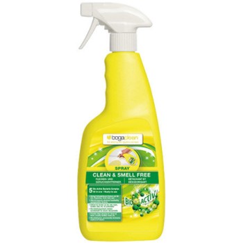 Bogaclean καθαριστικό σπρέι για αφαίρεση δυσάρεστων οσμών και λεκέδων 750ml. Bogaclean καθαριστικό σπρέι για αφαίρεση δυσάρεστων οσμών και λεκέδων 750ml.