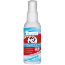 Bogadent spray για τα δόντια και τα ούλα του σκύλου με χλωρεξιδίνη , φασκόμηλο & ένζυμα 50ml.