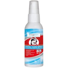 Bogadent spray για τα δόντια και τα ούλα του σκύλου με χλωρεξιδίνη , φασκόμηλο & ένζυμα 50ml. Bogadent spray για τα δόντια και τα ούλα του σκύλου με χλωρεξιδίνη , φασκόμηλο & ένζυμα 50ml.