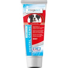 Bogadent dental creme mint complete με γεύση μέντας για καθαρισμό των δοντιών του σκύλου