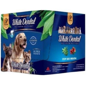 Buster Premium Dental Sticks Large λιχουδίες για την στοματική υγιείνη του σκύλου Buster Premium Dental Sticks Large λιχουδίες για την στοματική υγιείνη του σκύλου