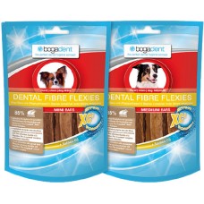 Bogadent μπάρες με οδοντικές ίνες για σκύλους παρασκευασμένες από 85% κρέας 70gr.