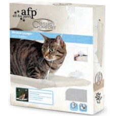 AFP κρεβατάκι γάτας για παράθυρο  από μαλακά υλικά για απίστευτες ώρες χαλάρωσης