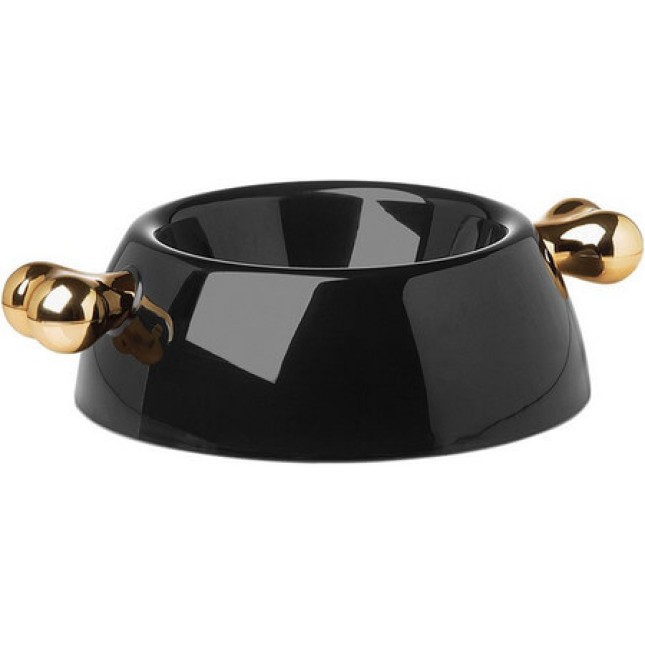 Bellomania atrium μπολ σκύλου signature gold L 1600 ml Bellomania atrium μπολ σκύλου signature gold L 1600 ml