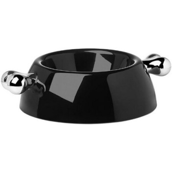 Bellomania atrium μπολ σκύλου signature platinum L 1600 ml Bellomania atrium μπολ σκύλου signature platinum L 1600 ml