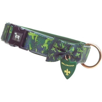 Bellomania περιλαίμιο σκύλου υψηλής ποιότητας lono από neoprene S/M Bellomania περιλαίμιο σκύλου υψηλής ποιότητας lono από neoprene S/M