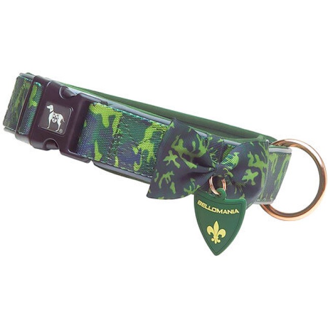 Bellomania περιλαίμιο σκύλου υψηλής ποιότητας lono από neoprene XL Bellomania περιλαίμιο σκύλου υψηλής ποιότητας lono από neoprene XL