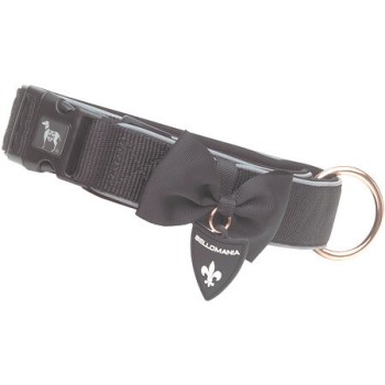 Bellomania περιλαίμιο σκύλου υψηλής ποιότητας Keanu από neoprene XS/S Bellomania περιλαίμιο σκύλου υψηλής ποιότητας Keanu από neoprene XS/S