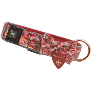 Bellomania περιλαίμιο σκύλου υψηλής ποιότητας Nakoa από neoprene M/L Bellomania περιλαίμιο σκύλου υψηλής ποιότητας Nakoa από neoprene M/L