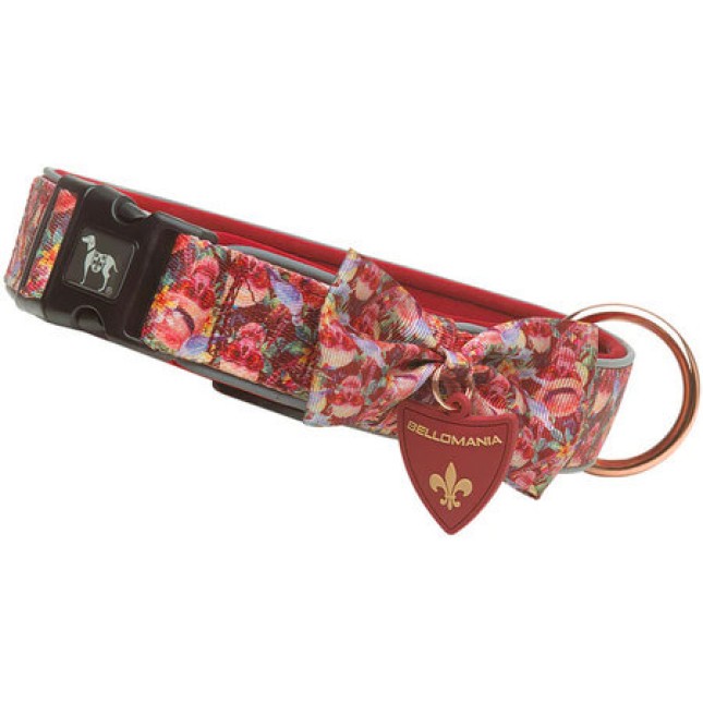 Bellomania περιλαίμιο σκύλου υψηλής ποιότητας Nakoa από neoprene XL Bellomania περιλαίμιο σκύλου υψηλής ποιότητας Nakoa από neoprene XL