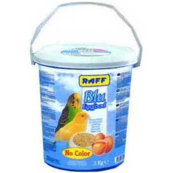 Raff blu eggfood nο color ξηρή αυγοτροφή xωρίς χρωστικές 500g χύμα Raff blu eggfood nο color ξηρή αυγοτροφή xωρίς χρωστικές 500g χύμα