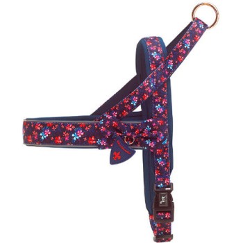 Bellomania σαμαράκι σκύλου Lani από neoprene M Bellomania σαμαράκι σκύλου Lani από neoprene M