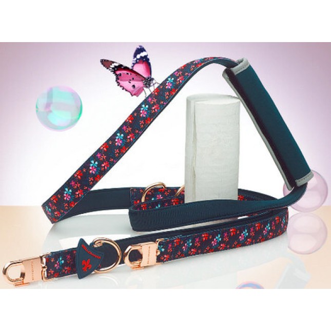 Bellomania οδηγός σκύλου Lani υψηλής ποιότητας από neoprene ανακλαστική λαβή, με μοντέρνο σχεδιασμό Bellomania οδηγός σκύλου Lani υψηλής ποιότητας από neoprene ανακλαστική λαβή, με μοντέρνο σχεδιασμό