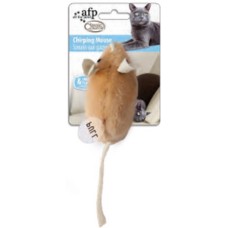 AFP παιχνίδι γάτας απαλό ποντίκι με ήχο που κάθε γενναία γάτα θα θέλει να πιάσει