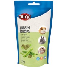 Trixie βιταμίνη τρωκτικών με αρακά 75gr Trixie βιταμίνη τρωκτικών με αρακά 75gr