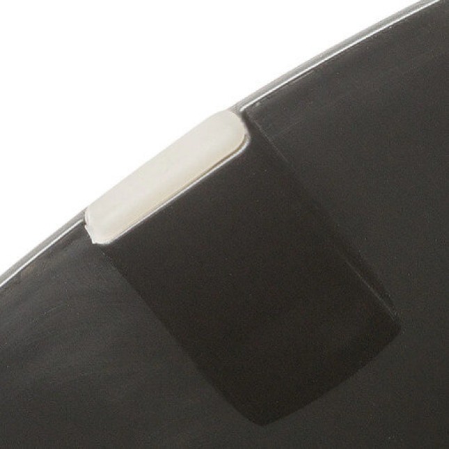 Ferplast γκρι μπολ jolie sm O 17,1x5,5cm - 0,5L Ferplast γκρι μπολ jolie sm O 17,1x5,5cm - 0,5L