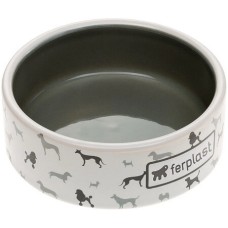 Ferplast μπολ juno medium O 16,3x6,1cm - 0,75L Ferplast μπολ juno medium O 16,3x6,1cm - 0,75L
