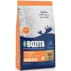 Bozita original χωρίς σιτηρά κοτόπουλο 26/16  3,2kg.