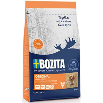 Bozita original χωρίς σιτηρά κοτόπουλο 26/16 3,2kg. Bozita original χωρίς σιτηρά κοτόπουλο 26/16 3,2kg.