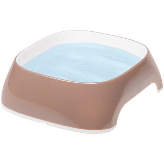 Ferplast πλαστικό μπoλ glam γκρί xsmall 200ml Ferplast πλαστικό μπoλ glam γκρί xsmall 200ml