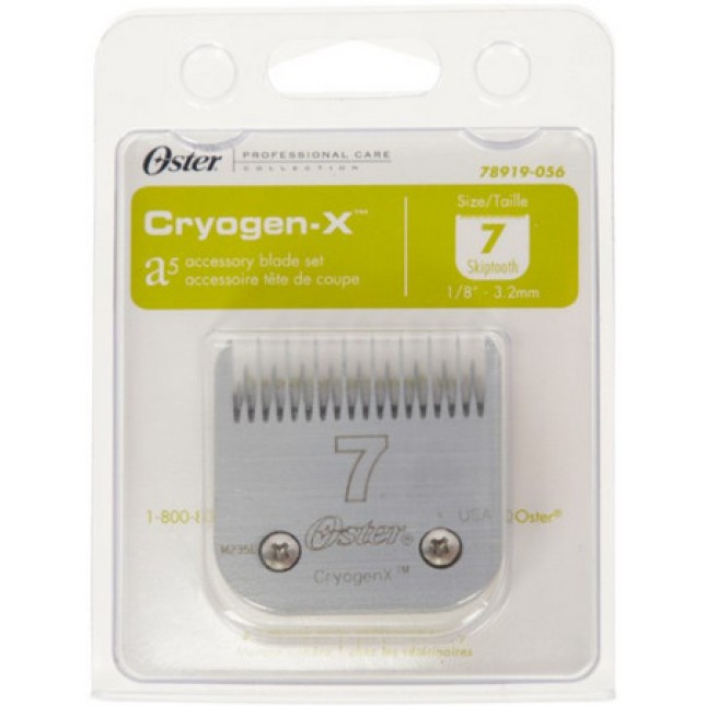 Oster Λεπίδα κοπής Cryogen-X για Golden A5, A6, PowerPro Ultra και PRO3000i 3.2mm