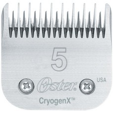 Oster Λεπίδα κοπής Cryogen-X για Golden A5, A6, PowerPro Ultra και PRO3000i 6.3mm Oster Λεπίδα κοπής Cryogen-X για Golden A5, A6, PowerPro Ultra και PRO3000i 6.3mm