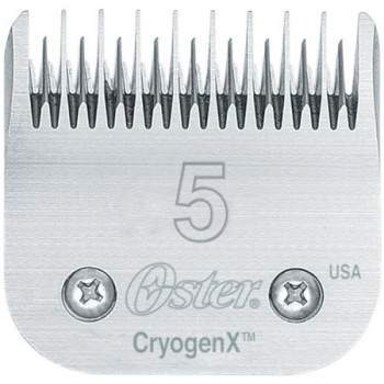 Oster Λεπίδα κοπής Cryogen-X για Golden A5, A6, PowerPro Ultra και PRO3000i 6.3mm Oster Λεπίδα κοπής Cryogen-X για Golden A5, A6, PowerPro Ultra και PRO3000i 6.3mm