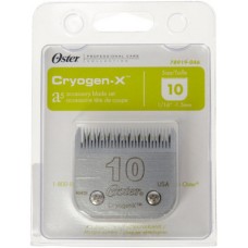 Oster Λεπίδα κοπής Cryogen-X για Golden A5, A6, PowerPro Ultra και PRO3000i 1.5-1.6mm Oster Λεπίδα κοπής Cryogen-X για Golden A5, A6, PowerPro Ultra και PRO3000i 1.5-1.6mm