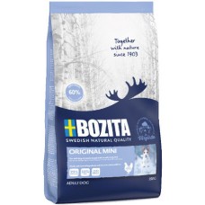Bozita original mini 21/11 πλήρης τροφή για σκύλους 950gr Bozita original mini 21/11 πλήρης τροφή για σκύλους 950gr