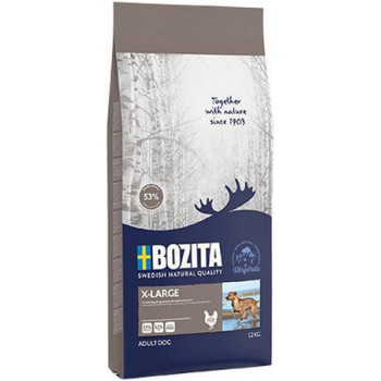 Bozita original x-large πλήρης τροφή σκύλου με κοτόπουλο για ενήλικους σκύλους μεγαλόσωμων φυλών Bozita original x-large πλήρης τροφή σκύλου με κοτόπουλο για ενήλικους σκύλους μεγαλόσωμων φυλών