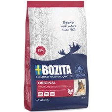 Bozita original τροφή για ενήλικους σκύλους με κοτόπουλο 22/11 950gr Bozita original τροφή για ενήλικους σκύλους με κοτόπουλο 22/11 950gr