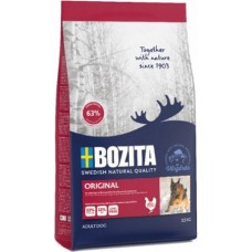 Bozita original τροφή για ενήλικους σκύλους με κοτόπουλο 22/11  3,5kg