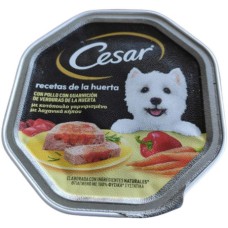 Cesar Νόστιμo και υγιεινό γεύμα για καθημερινή απόλαυση με κοτόπουλο και λαχανικά Cesar Νόστιμo και υγιεινό γεύμα για καθημερινή απόλαυση με κοτόπουλο και λαχανικά