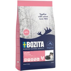 Bozita light πλήρης τροφή με κοτόπουλο χωρίς σιτάρι 19/7 2,4 kg Bozita light πλήρης τροφή με κοτόπουλο χωρίς σιτάρι 19/7 2,4 kg