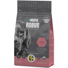 Bozita robur πλήρης τροφή για ενήλικους σκύλους light χωρίς σιτάρι 19/8