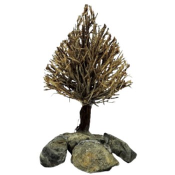 Διακοσμητικό δέντρο ενυδρείου Tree Figure Pine M 14-19cm Διακοσμητικό δέντρο ενυδρείου Tree Figure Pine M 14-19cm