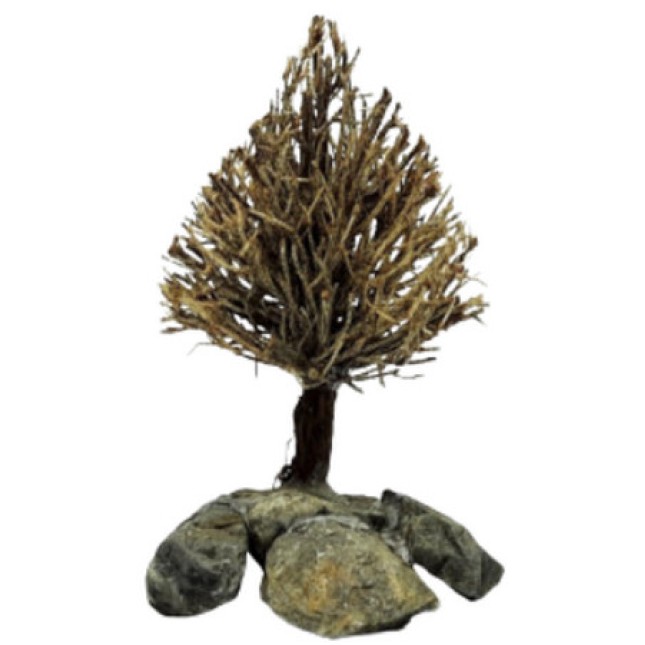 Διακοσμητικό δέντρο ενυδρείου Tree Figure Pine M 14-19cm Διακοσμητικό δέντρο ενυδρείου Tree Figure Pine M 14-19cm