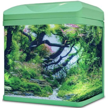 Amtra ενυδρείο laguna 30 Μέντα 30x23,5x34,5cm / 18 λίτρα Amtra ενυδρείο laguna 30 Μέντα 30x23,5x34,5cm / 18 λίτρα