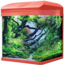 Amtra ενυδρείο laguna 30 Κοραλί 30x23,5x34,5cm / 18 λίτρα Amtra ενυδρείο laguna 30 Κοραλί 30x23,5x34,5cm / 18 λίτρα