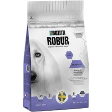 Bozita robur τροφή για ευαίσθητους σκύλους με αρνί & ρύζι 23/13 3kg Bozita robur τροφή για ευαίσθητους σκύλους με αρνί & ρύζι 23/13 3kg