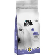 Bozita robur τροφή για ευαίσθητους σκύλους με αρνί & ρύζι 23/13 12,5kg Bozita robur τροφή για ευαίσθητους σκύλους με αρνί & ρύζι 23/13 12,5kg