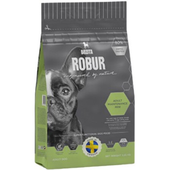 Bozita robur τροφή για μικρού μεγέθους σκύλους adult wheat free 27/17 3,25kg Bozita robur τροφή για μικρού μεγέθους σκύλους adult wheat free 27/17 3,25kg