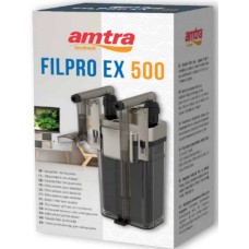 Amtra εξωτερικό φίλτρο Filpro ex 500 15,5x15,5x28,0cm Amtra εξωτερικό φίλτρο Filpro ex 500 15,5x15,5x28,0cm