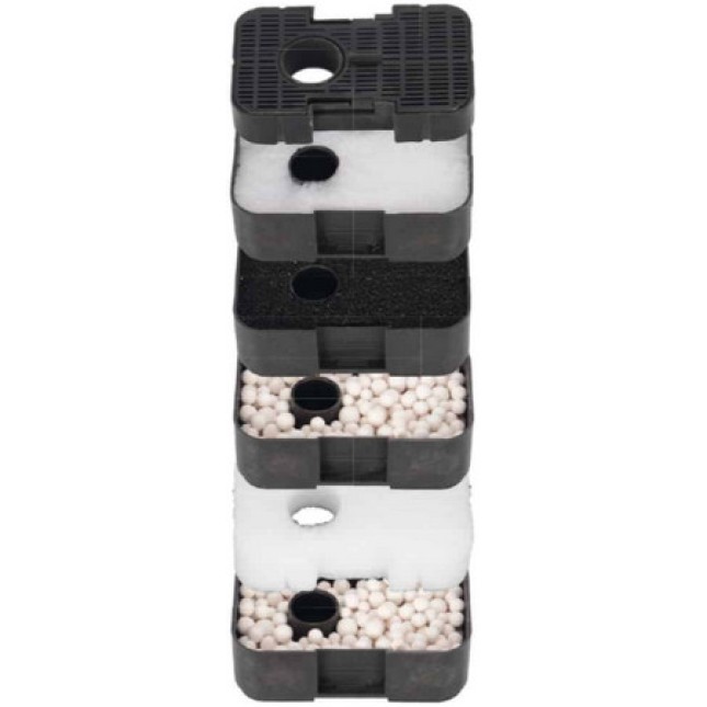 Amtra εξωτερικό φίλτρο Filpro ex 500 15,5x15,5x28,0cm Amtra εξωτερικό φίλτρο Filpro ex 500 15,5x15,5x28,0cm