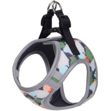 Croci ανακλαστικό σαμαράκι πεζοπορίας Harlequin Xl 53-58cm Croci ανακλαστικό σαμαράκι πεζοπορίας Harlequin Xl 53-58cm