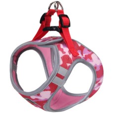 Croci ανακλαστικό σαμαράκι πεζοπορίας Army Pink L 46-53cm Croci ανακλαστικό σαμαράκι πεζοπορίας Army Pink L 46-53cm