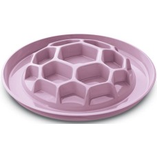 Georplast Honney πιάτο αντλαιμαργικό 32x32x6cm 215g Georplast Honney πιάτο αντλαιμαργικό 32x32x6cm 215g